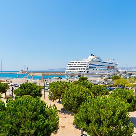 Le Miradou-T2-Confort Panier & Vieux-Port Marseille Eksteriør billede